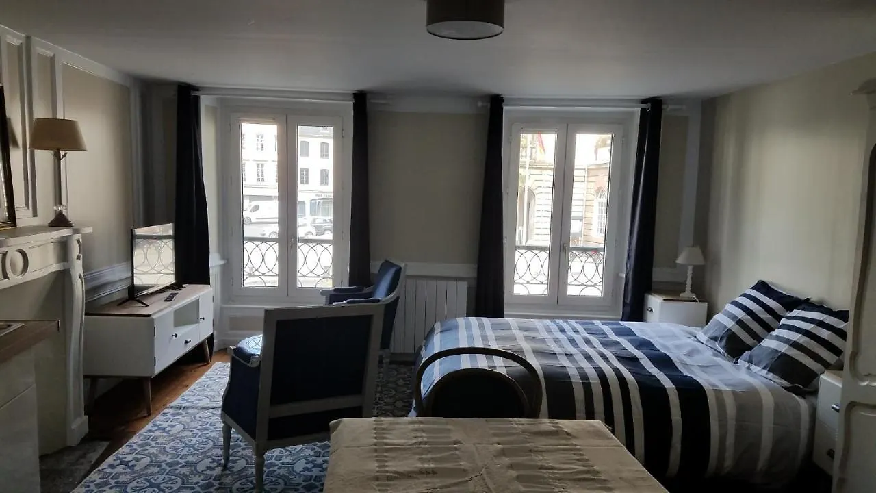 Appart'Hotel De La Mairie Morlaix