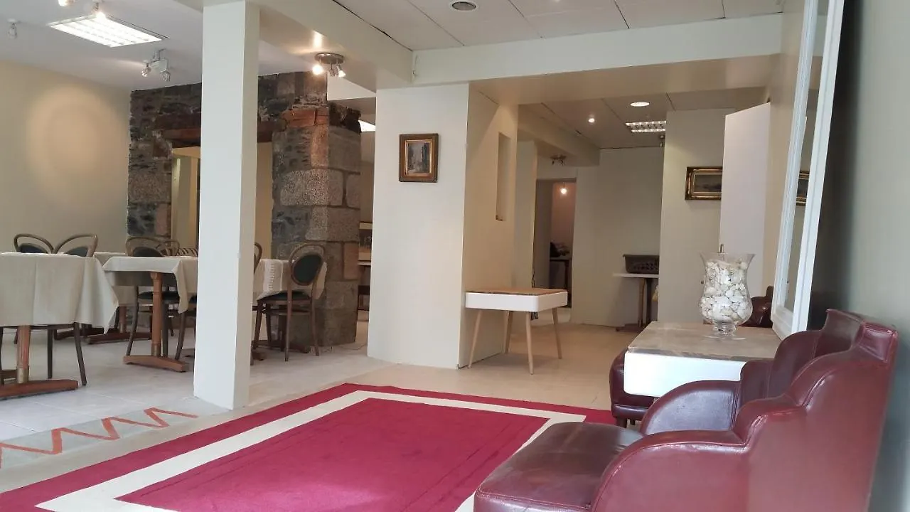 Appart'Hotel De La Mairie Morlaix 0*,