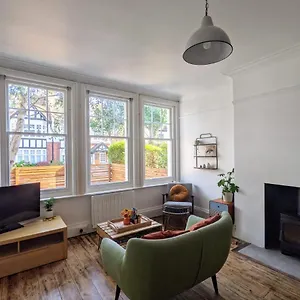  Apartment *unique & Garden, Near Beach* United Kingdom