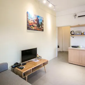  Apartment 123 In Bui Vien Street, District 1 Vietnam