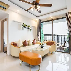  Apartment Saigon Cbd - Infinity Pool Vietnam